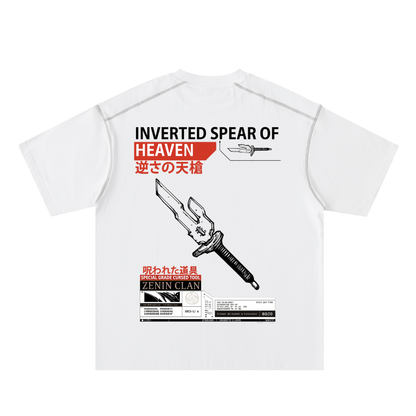 inverted spear of heaven