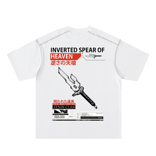 inverted spear of heaven